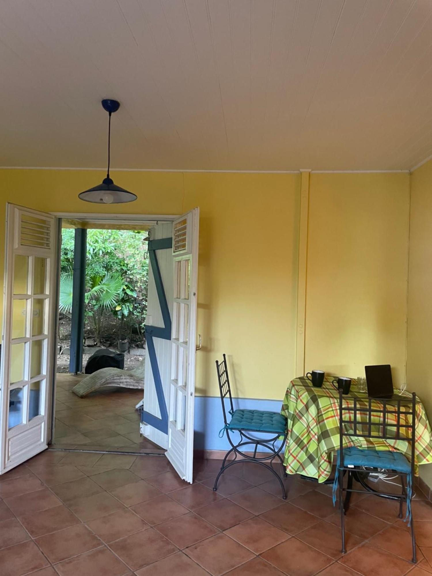 Villa Koule Bo Kay Le Carbet Exterior foto